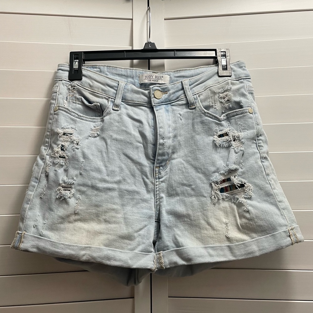 Judy Blue Jean Shorts